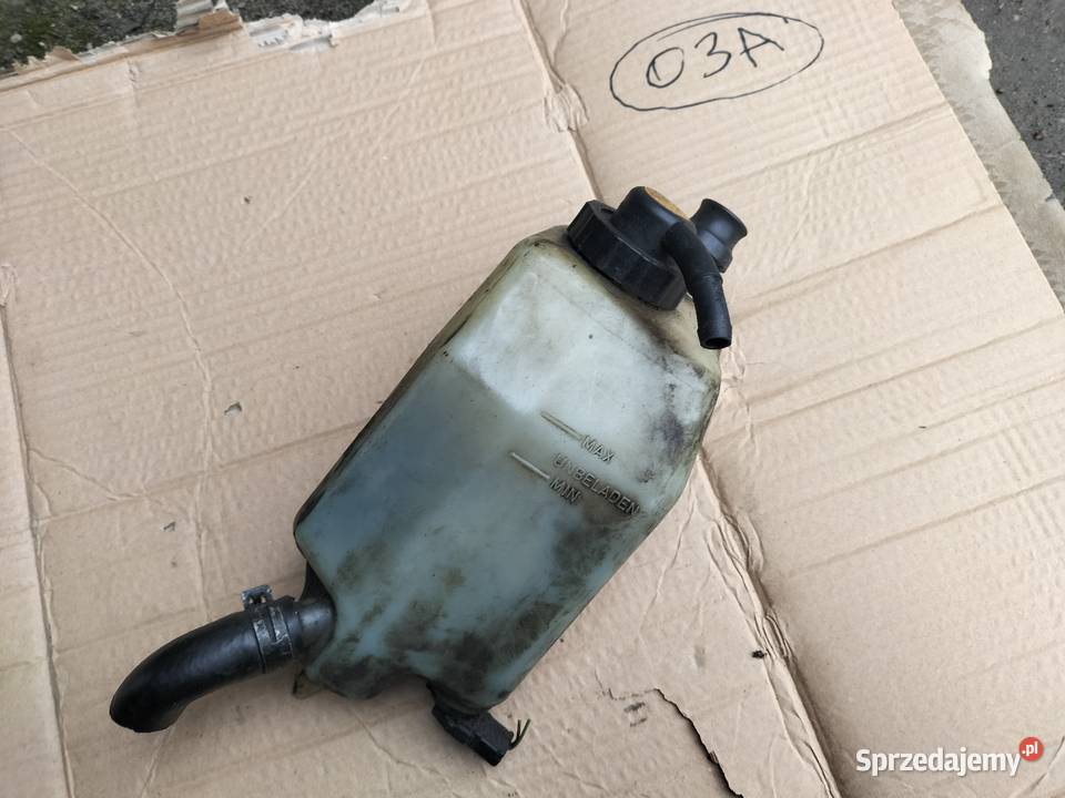 Mercedes W210 W 210 ZBIORNICZEK PŁYNU lubelskie