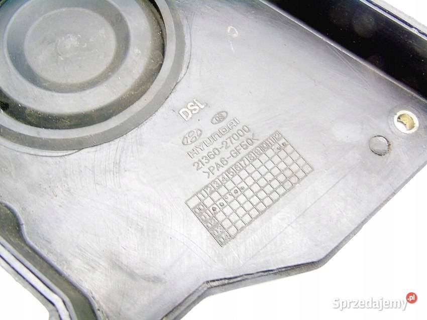 OBUDOWA ROZRZĄDU 20 CRDI CERATO TRAJET SPORTAGE