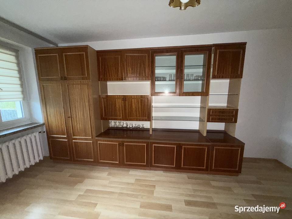 Sprzedam meblościankę lubelskie Puławy