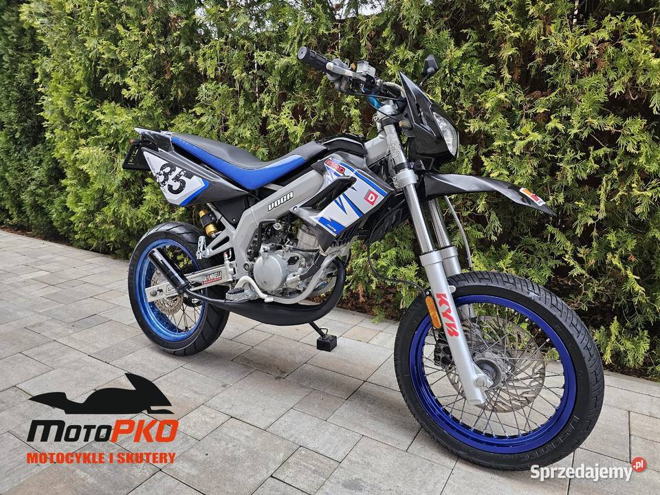 Derbi Senda DRD Racing 500 cenyTRANSPORT cała 10KM Derbi małopolskie Tarnów