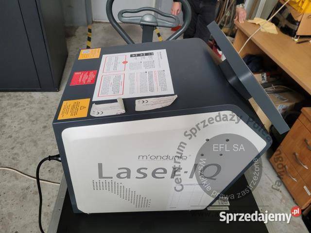 URZĄDZENIE KOSMETYCZNE LASER IQ50138 Magnice
