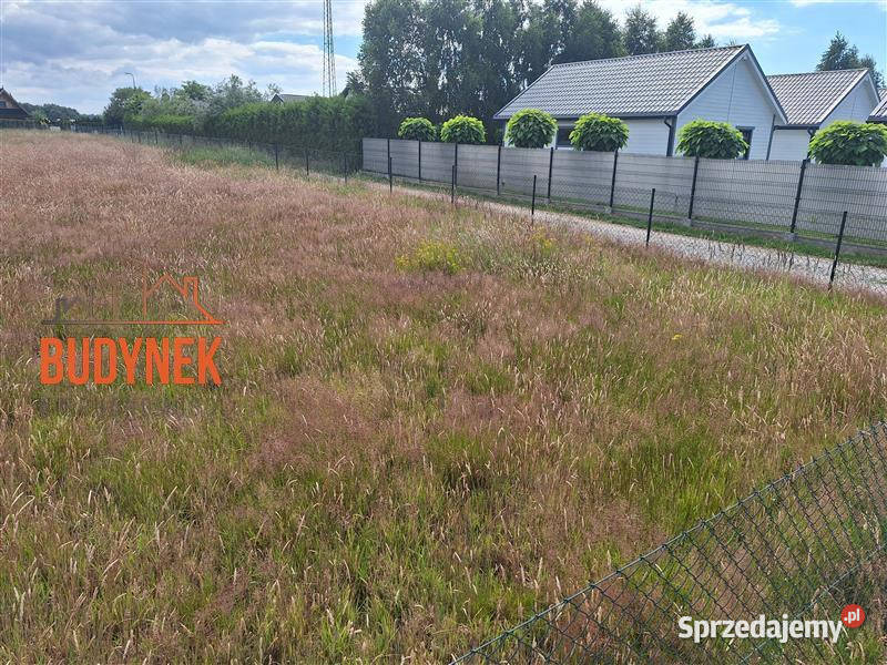 Działka budowlana Wicie zachodniopomorskie