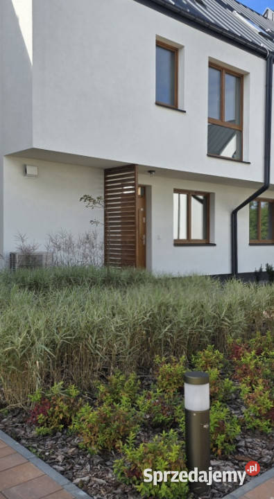 Ciepły dom w zabudowie szeregowej świętokrzyskie