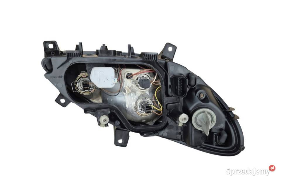 LAMPA PRZÓD LEWA MERCEDES VITO W 639 W639 VIANO osobowe Lampy przednie
