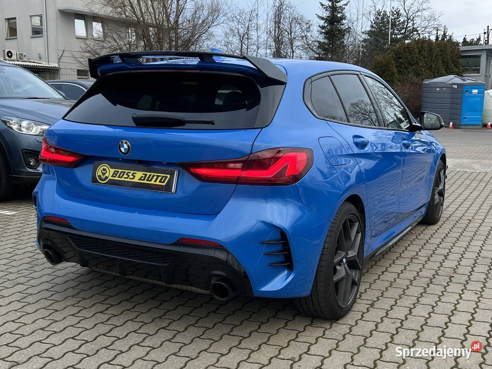 BMW M135i 2021 klimatyzacja sprzedam
