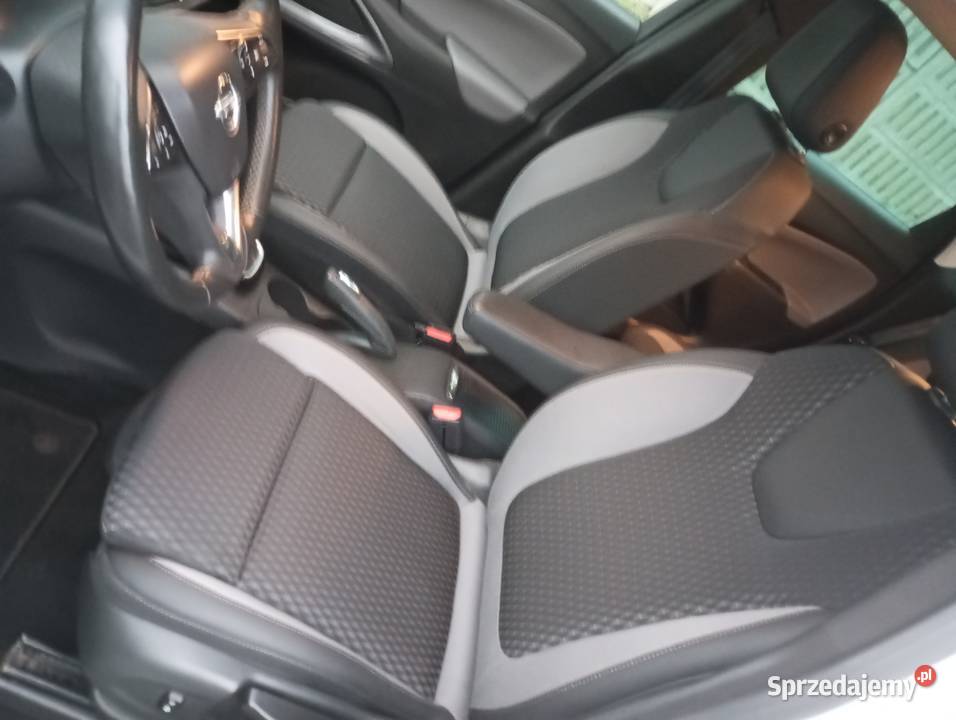 Opel Crossland X 15 diesel kujawsko-pomorskie Świecie nad Osą