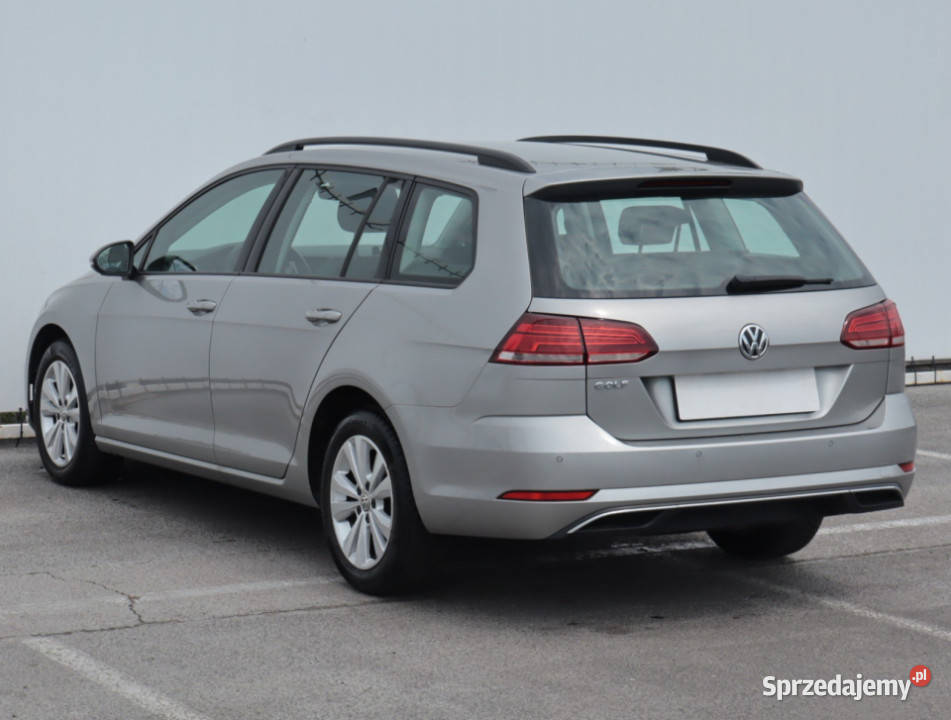 VW Golf 16 TDI Kombi Lublin sprzedam