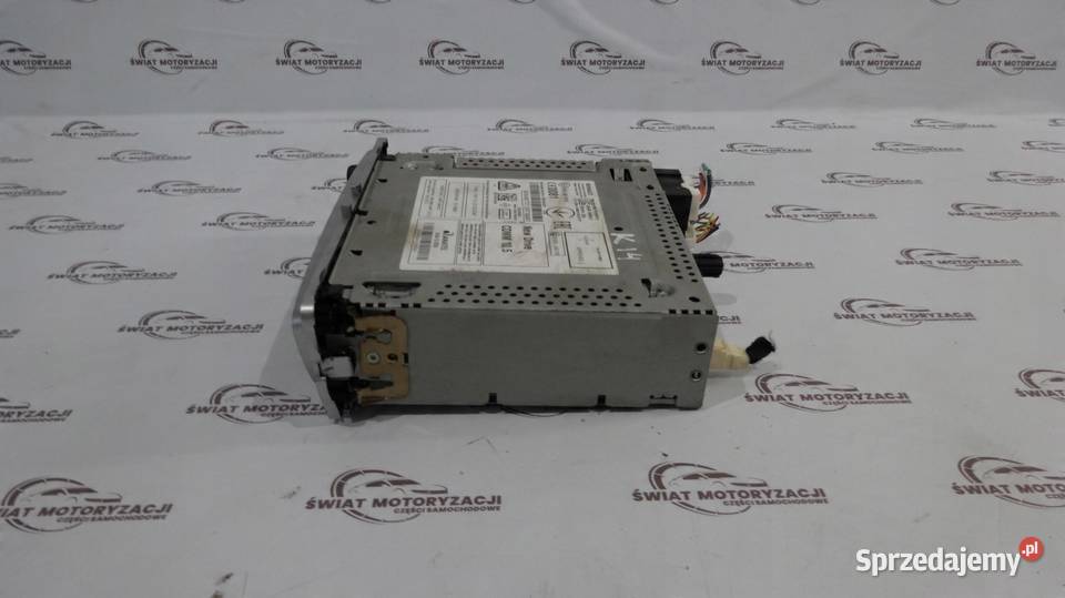 RENAULT MEGANE III radio CD 1439127979