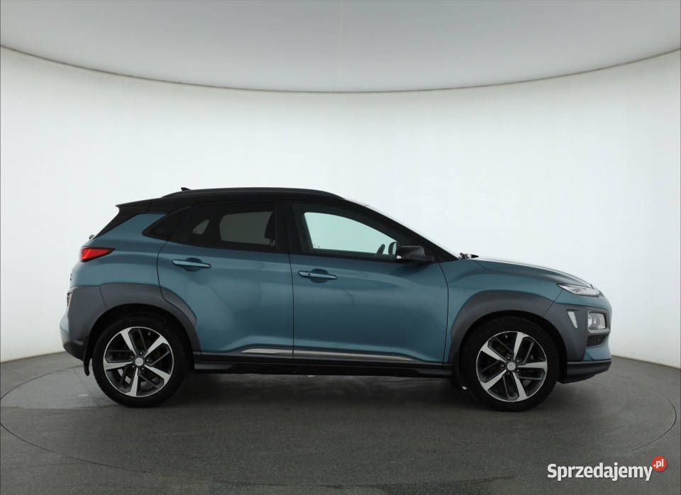 Hyundai Kona 16 TGDI nawigacja Kona