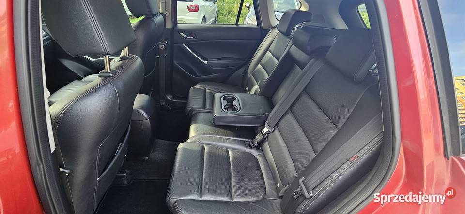 Mazda CX5 zadbany rodzinny 175KM CX-5 Motoryzacja Bydgoszcz