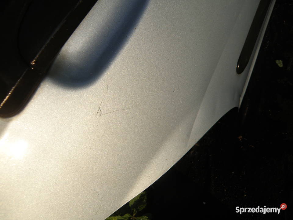 Drzwi prawe tylne prawy tył Hyundai Getz Kraków