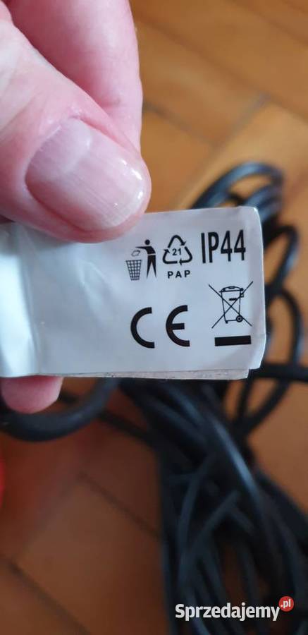 Przedłużacz 5 M IP44 NFS042 Rydułtowy sprzedam