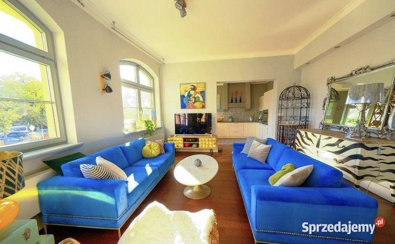 4pok 120met Skarbowców BALKONGARAŻ Wrocław