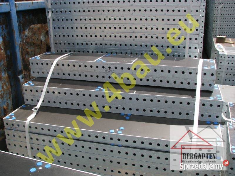 zalunki ścienne nowe Tekko szalunek 300 m2 Bydgoszcz