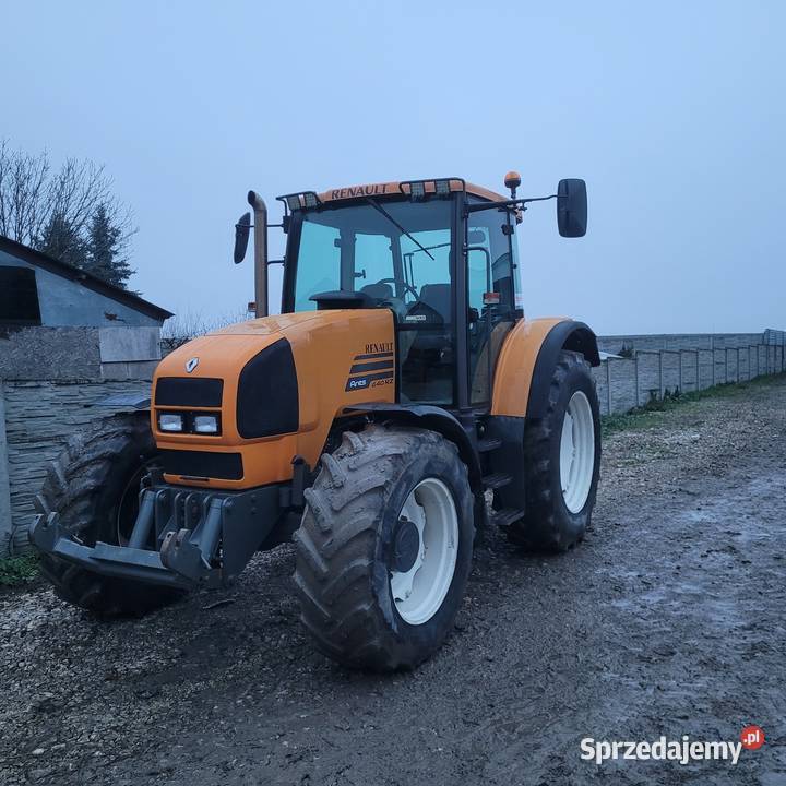 RENAULT ARES 640RZ Jędrzejów sprzedam