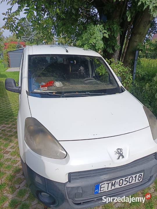 Sprzedam peugeot partner long