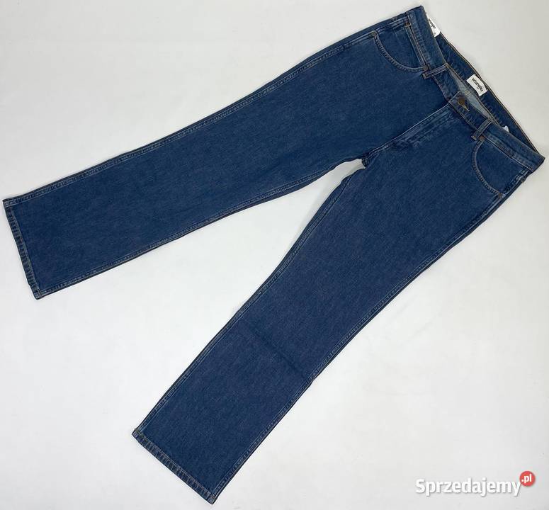 Spodnie męskie jeansy Wrangler Horizon Regular Gdańsk sprzedam