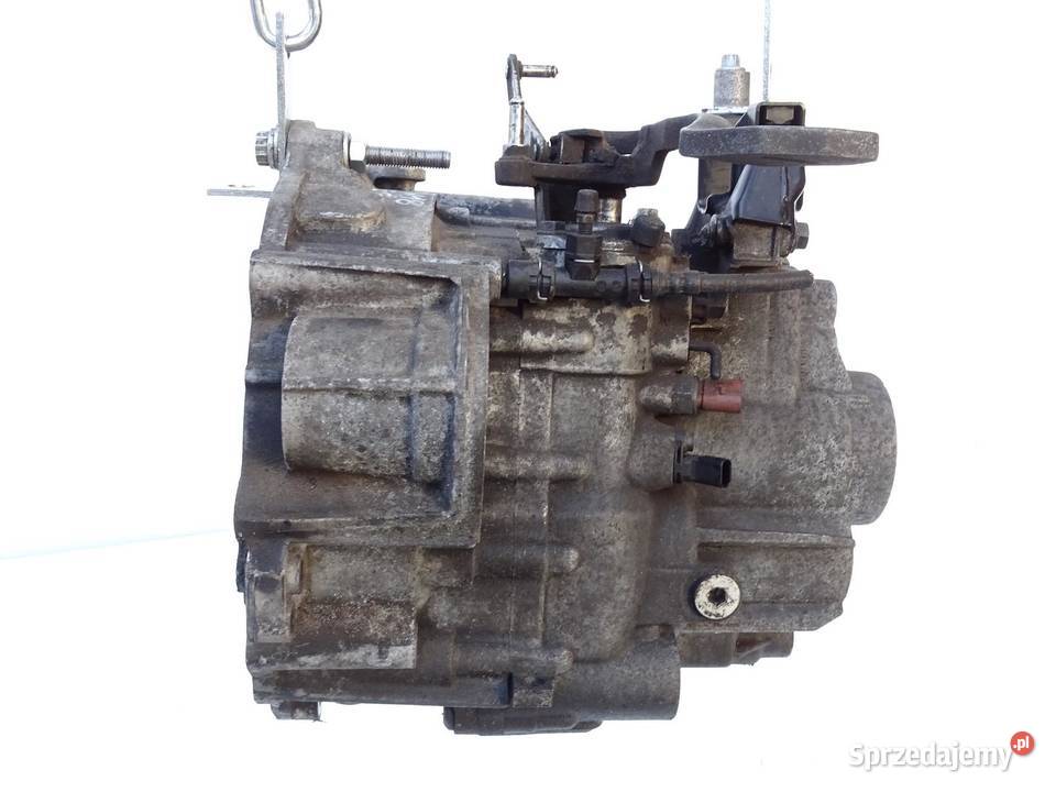 SKRZYNIA BIEGÓW PEG 20 TDI CFH AUDI A1 8X GOLF osobowe sprzedam