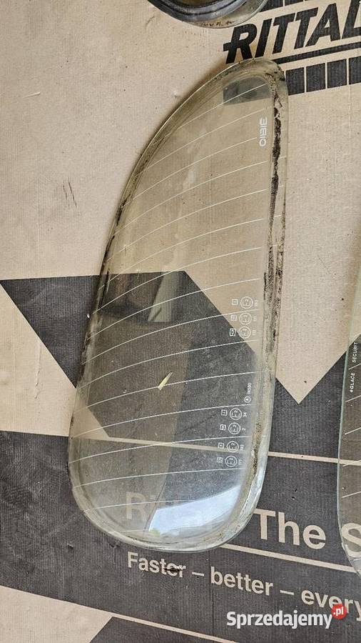 Szyby lamp Citroen DS ID Cieszyn