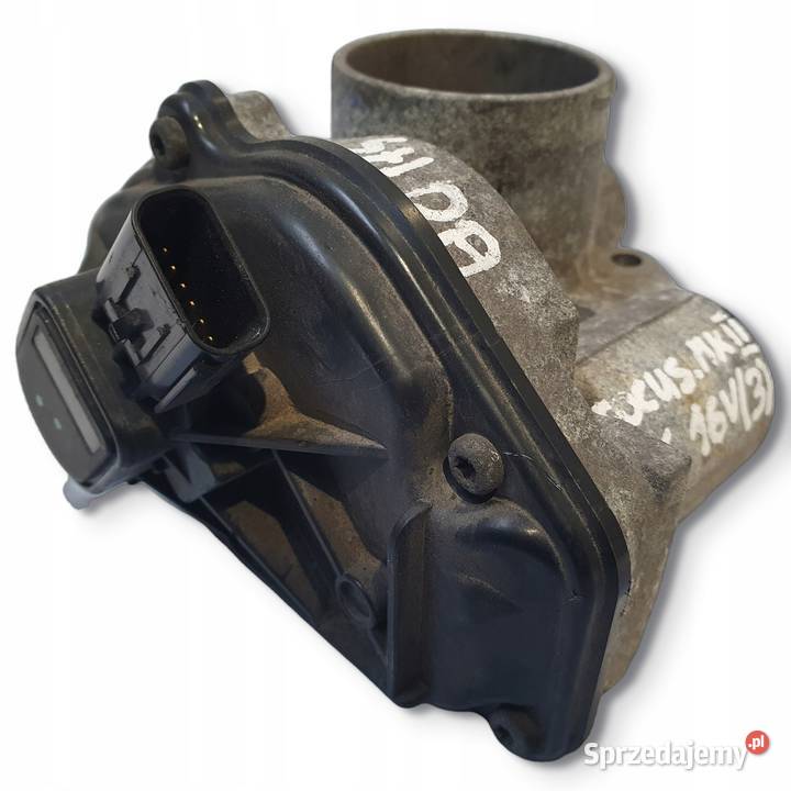 PRZEPUSTNICA Ford Focus MK2 16 16V VP4F9U9E928CA Przepustnice