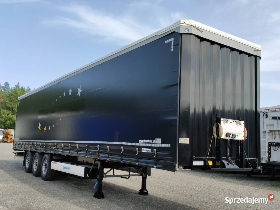 firana Krone SD Standard 3 Osie Multilock Super