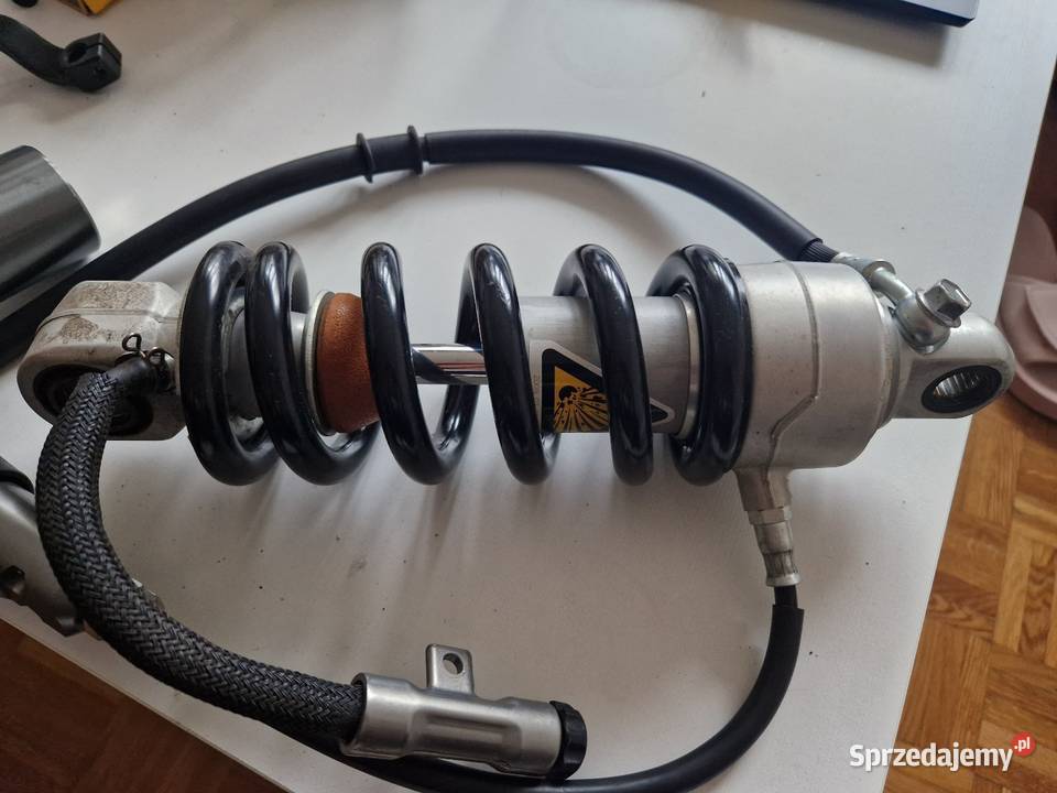 YAMAHA V 1700 0920 AMORTYZATOR TYŁ Warszawa sprzedam