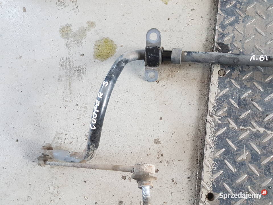 COOPER S R56 DRAZEK STABILIZACYJNY 6772752 Turek