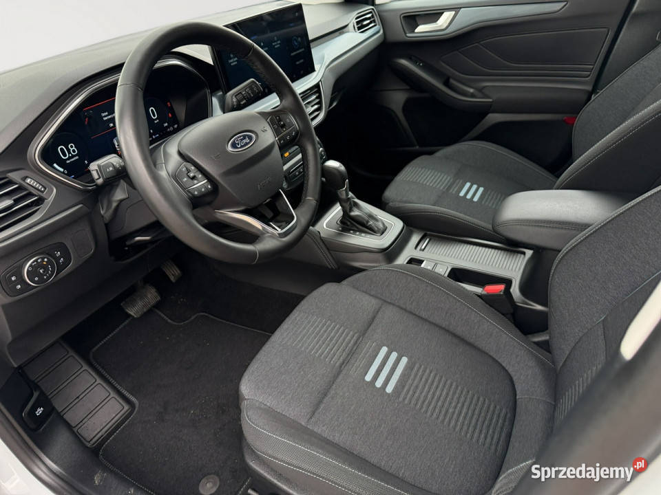 Ford Focus GD6P59010 EcoBoost mHEV Active X Gdańsk