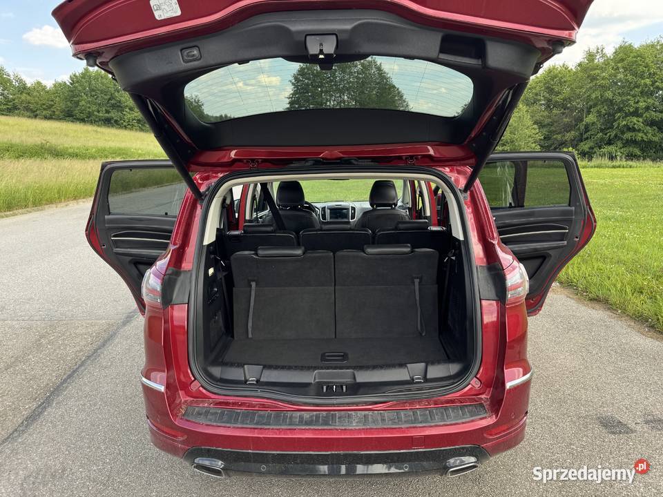 20TDCi 180 AWD Vignale Gwarancja VAT 23 Krajowy autoalarm Sanok