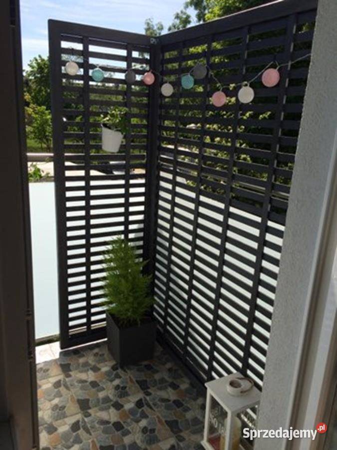 Zabudowa tarasu Pozostałe Warszawa