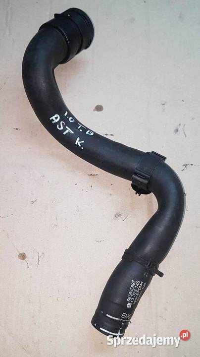 Wąż OPEL ASTRA K V 5 10 TURBO 13373146