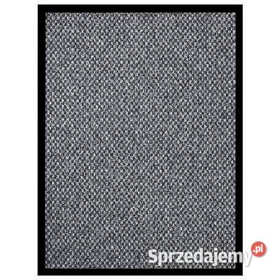 vidaXL Wycieraczka szara 60x80 sku331573