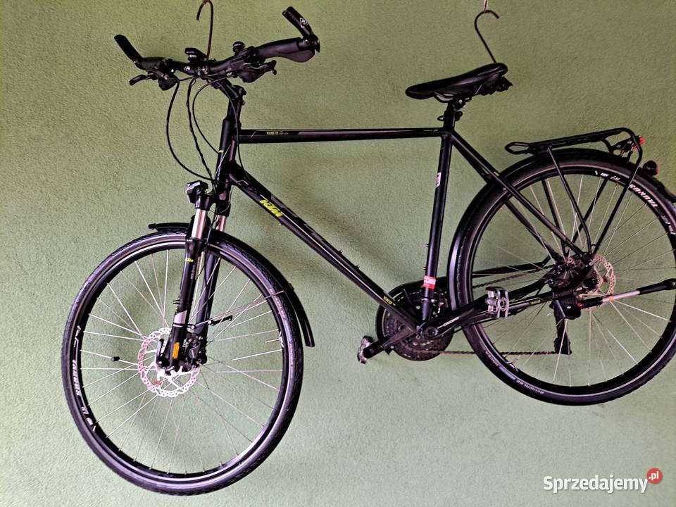 Rower KTM veneto treking Głogów Małopolski