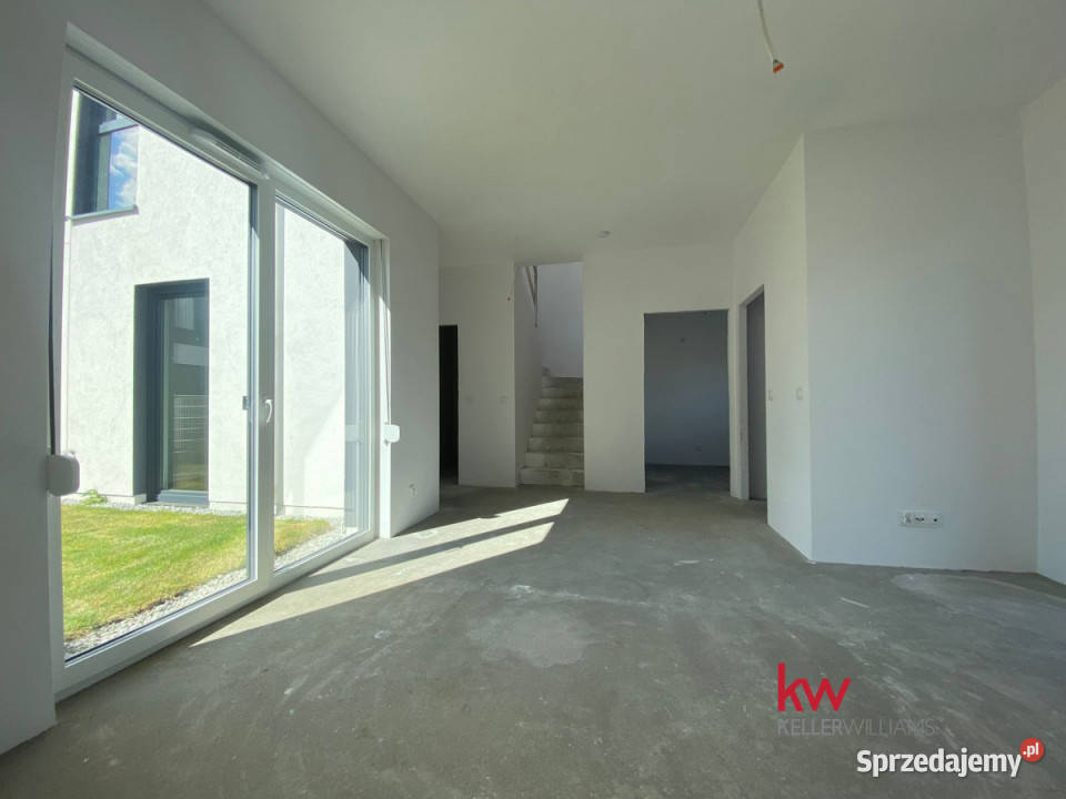 Dom szeregowy 8273m2 Wrocław utwardzona