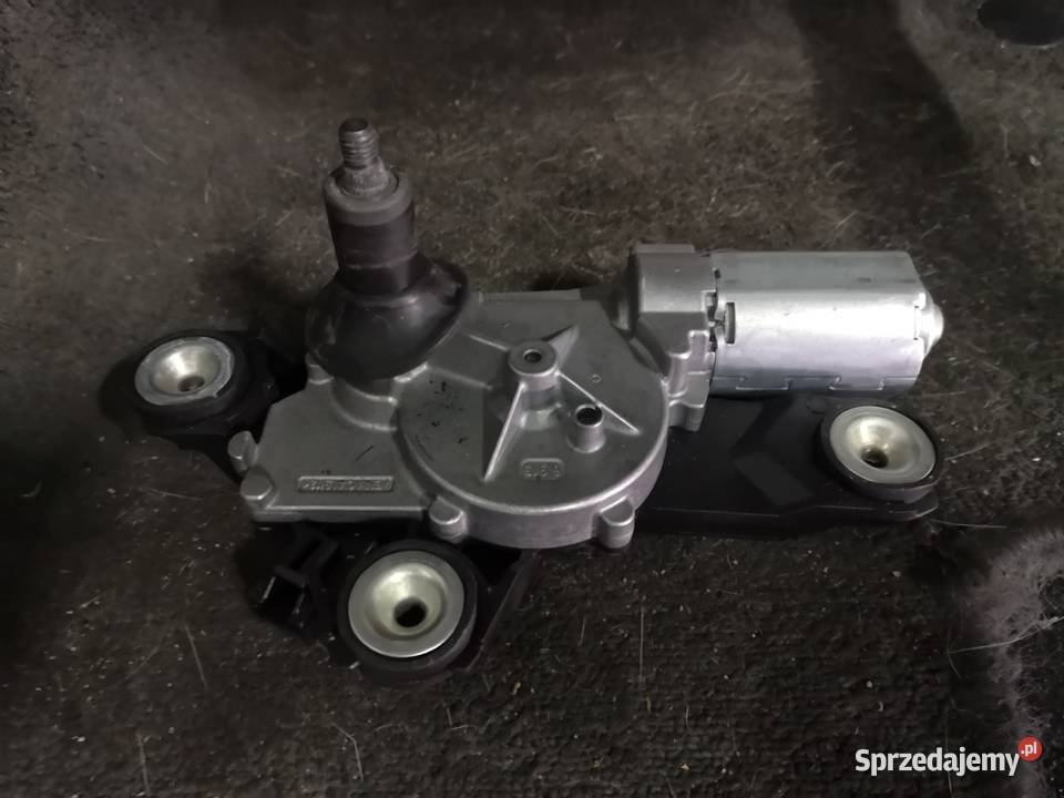 Ford Mondeo mk4 lift HB silniczek wycieraczki Turek