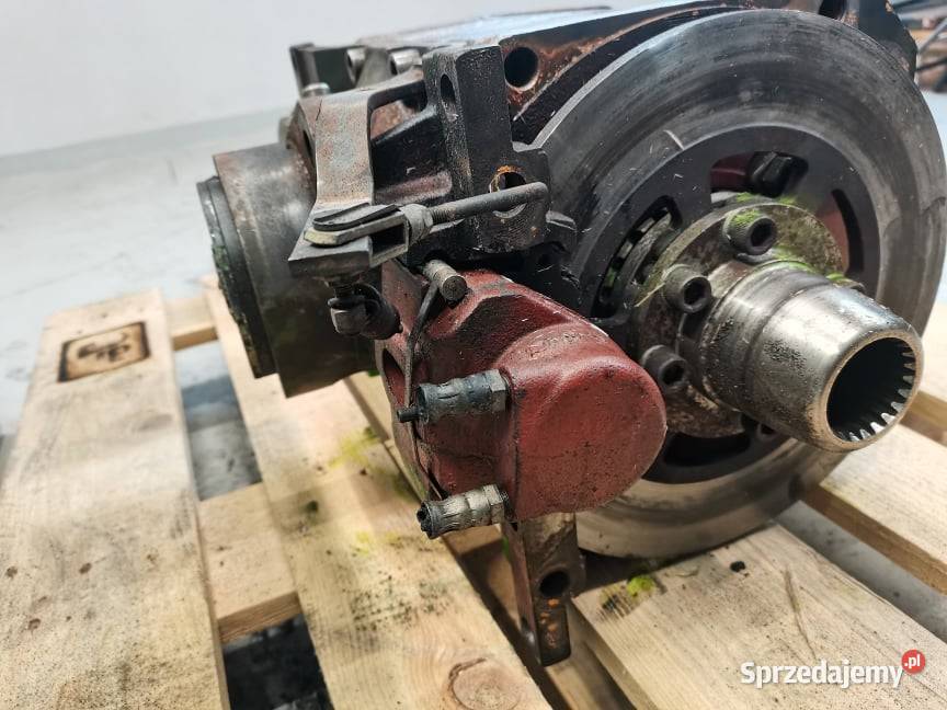 Atak Merlo P 347 Tył Wilkowo