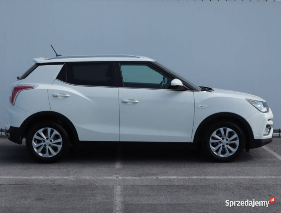SsangYong Tivoli 16 eXGi Lublin