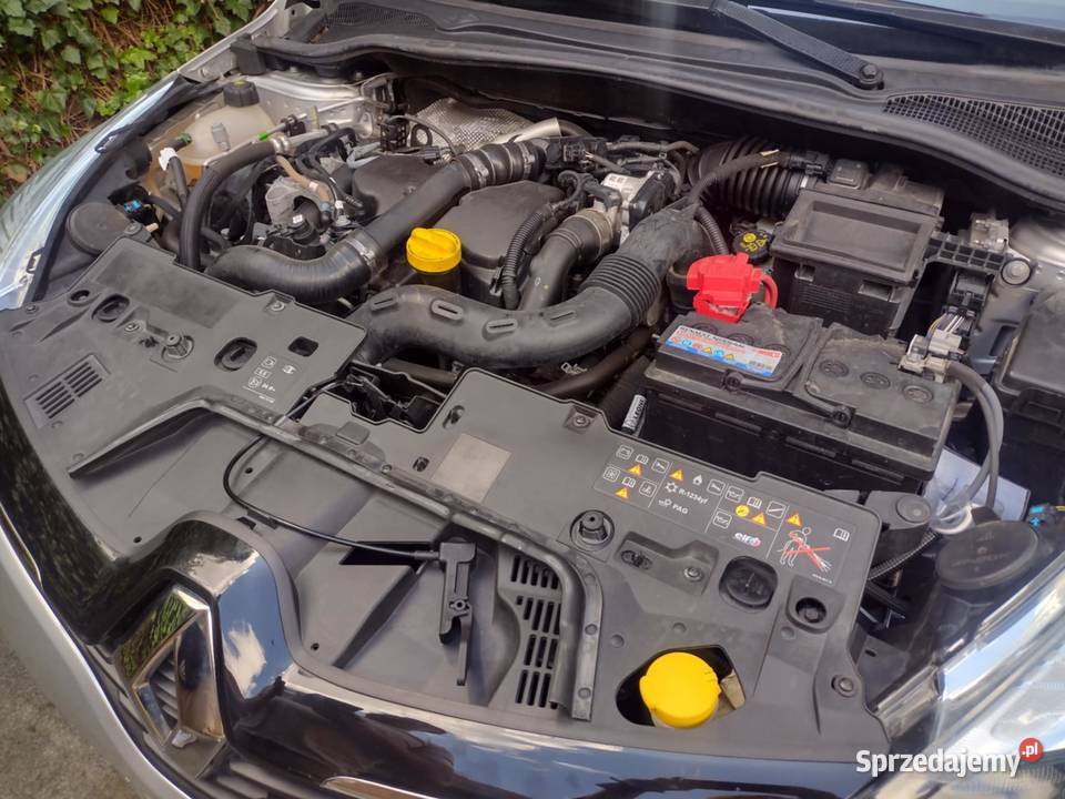 Renault clio IV 15dci 90Automat niski przebieg Skoki