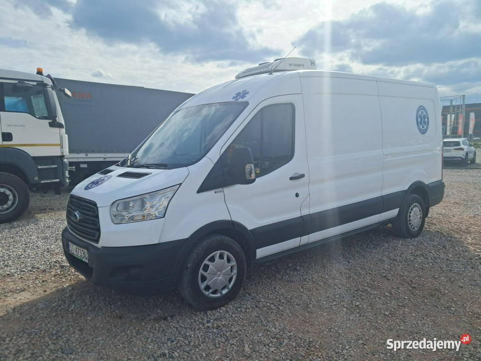 Ford Transit Komorniki