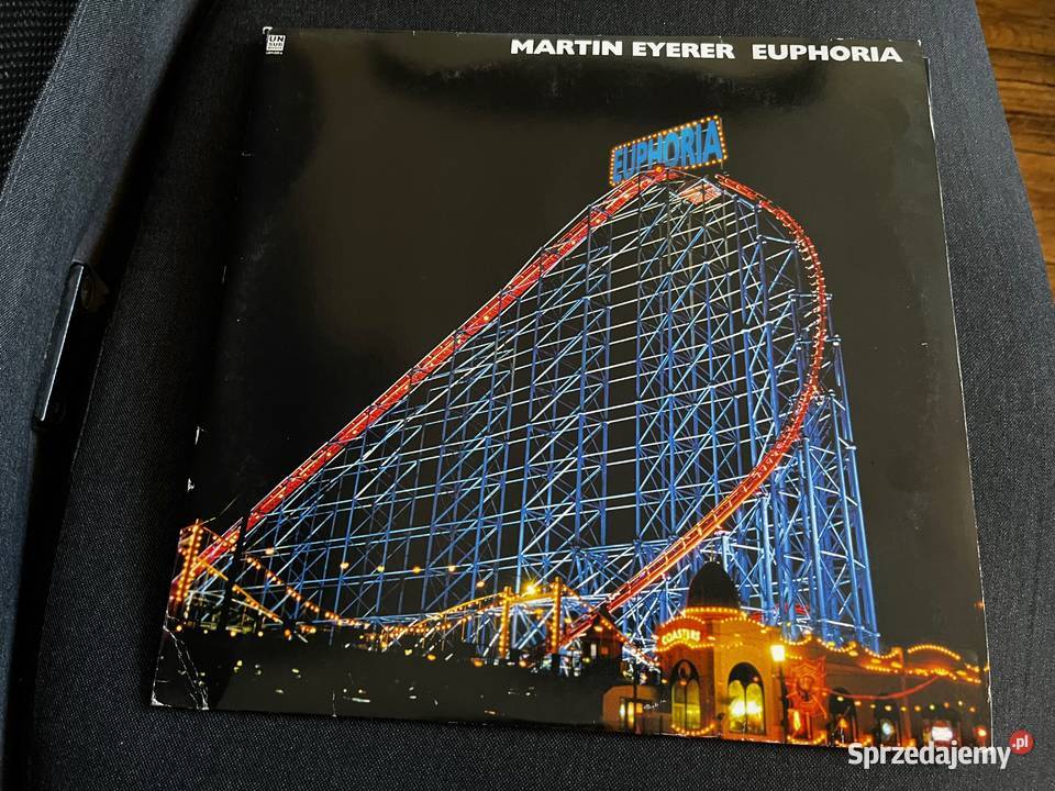 Martin Eyerer Euphoria Progressive Trance Trance Błażejowice