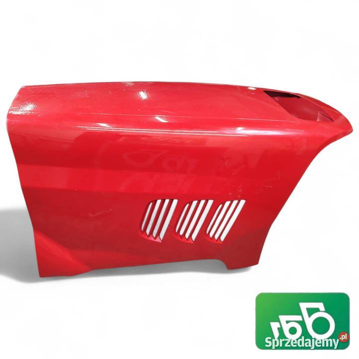 Pokrywa Kaptur Maska silnika CASE PUMA 150 Wilkowo