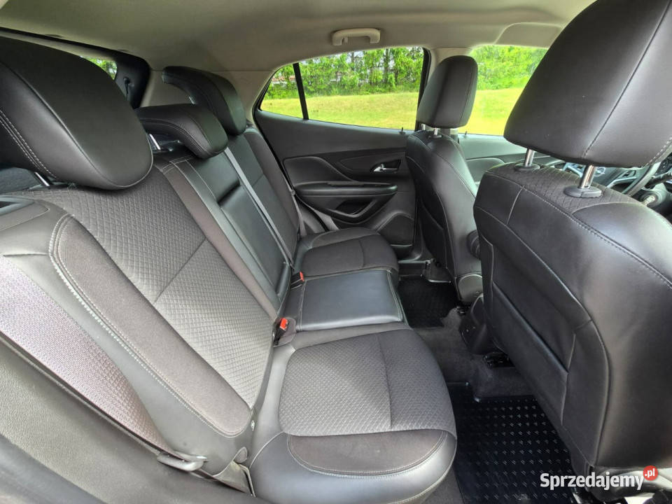Opel Mokka X Opel Mokka X Elite 1364cm3