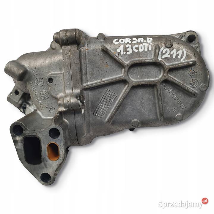 CHŁODNICA SPALIN Opel Corsa D 13 CDTI 55236303 Chełm