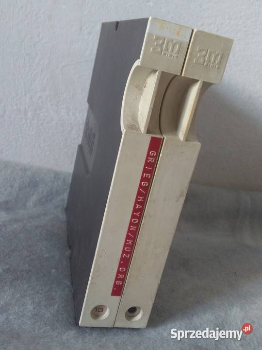 SCOTCH 30 M 2 taśma magnetofonowa szpula 18 mazowieckie sprzedam