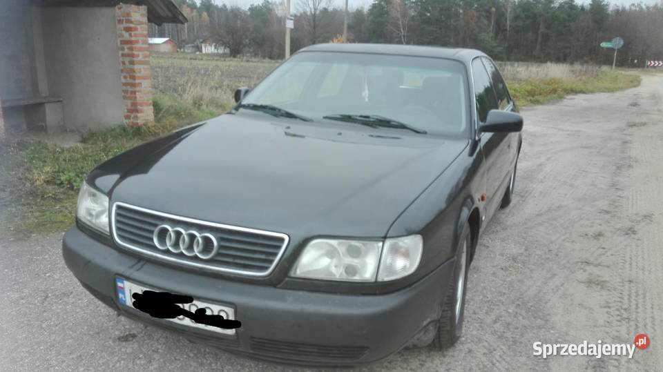 Sprzedam audi a6 c4 Stary Brus