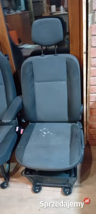 Sprzedam fotele Renault Master 3 Popowo-Parcele