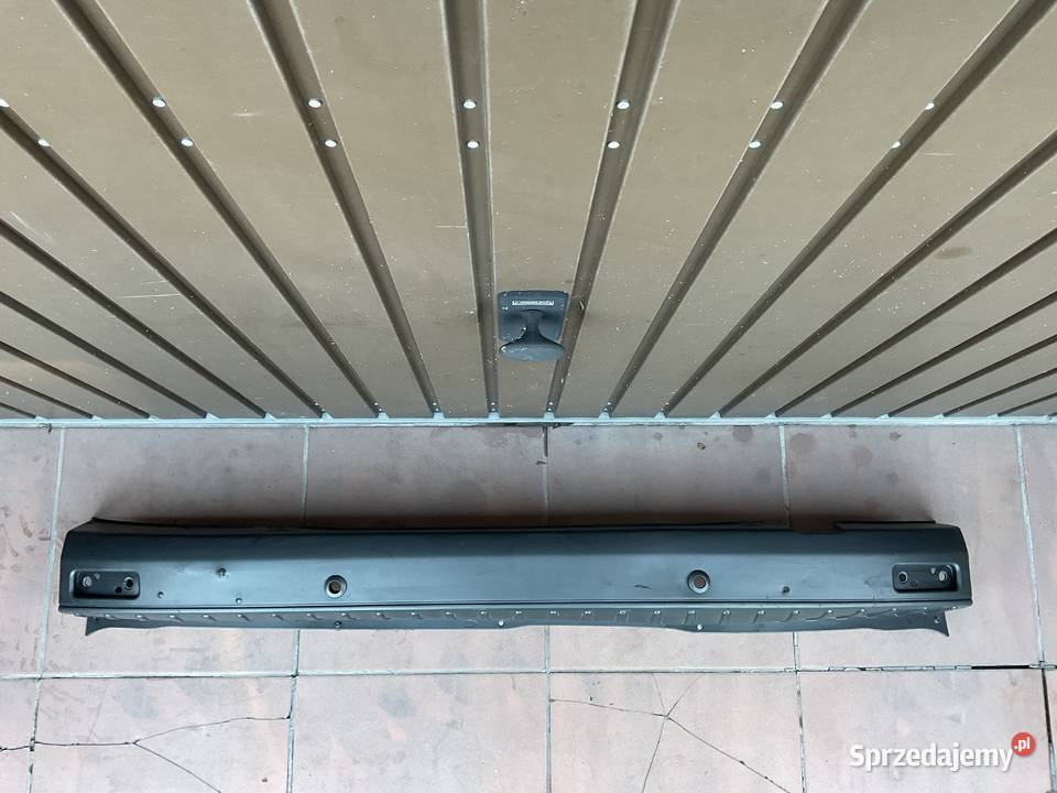 Ford Custom Zderzak Tył BK2117E962AB Pleszew