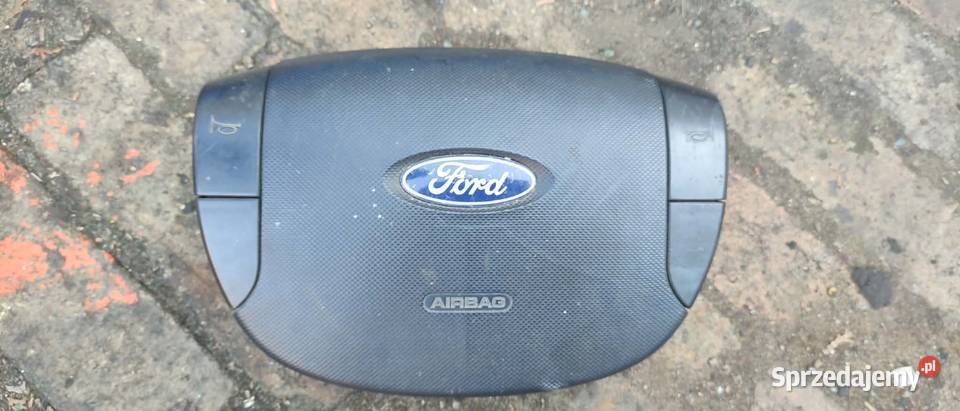 Poduszka kierowcy kierownicy airbag 7M5880201 Książ Wielkopolski