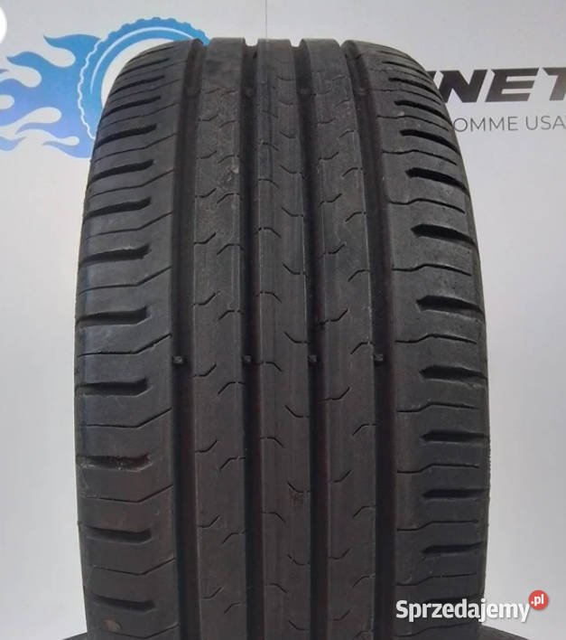 4 Continental 21555 R17 ContiEcoContact 5 94V sprzedam