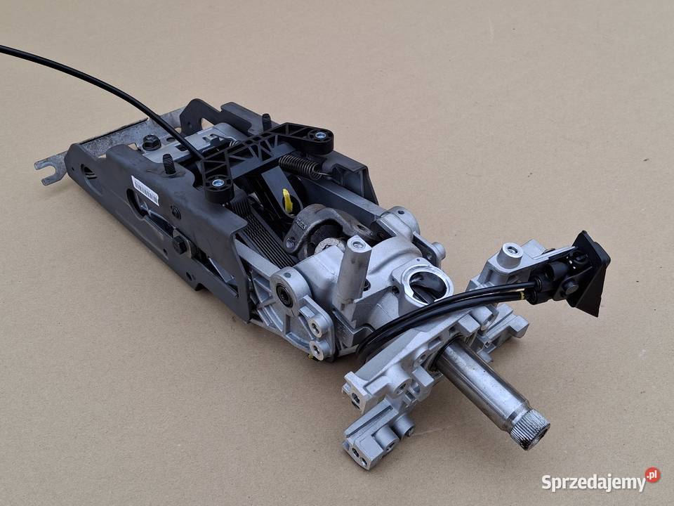 SCANIA R S KOLUMNA KIEROWNICY KRZYŻAK MECHANIZM